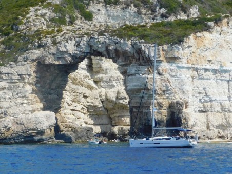 Bavaria Yachtbau Bavaria Cruiser 45 - 4 cab. Destiny