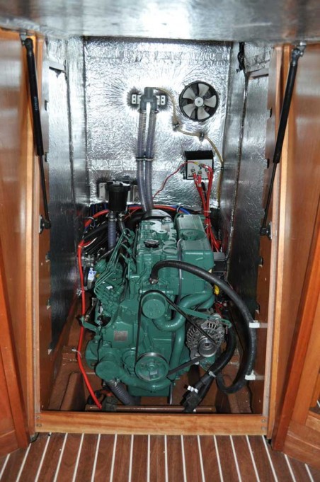 Bavaria Yachtbau Bavaria Cruiser 45 - 4 cab. Destiny