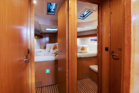 Bavaria Yachtbau Bavaria Cruiser 45 - 4 cab. Destiny