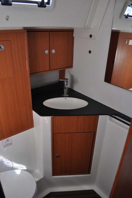 Bavaria Yachtbau Bavaria Cruiser 45 - 4 cab. Destiny