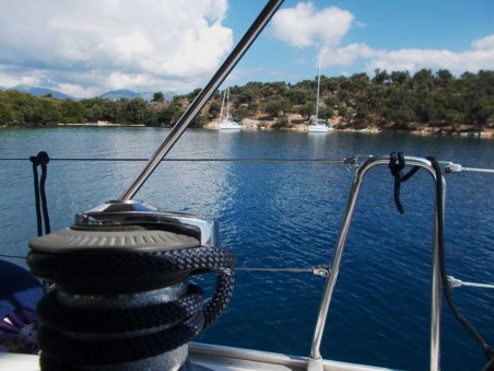 Bavaria Yachtbau Bavaria Cruiser 51 Style - 5 cab. Lina