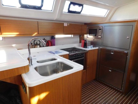 Bavaria Yachtbau Bavaria Cruiser 51 Style - 5 cab. Lina