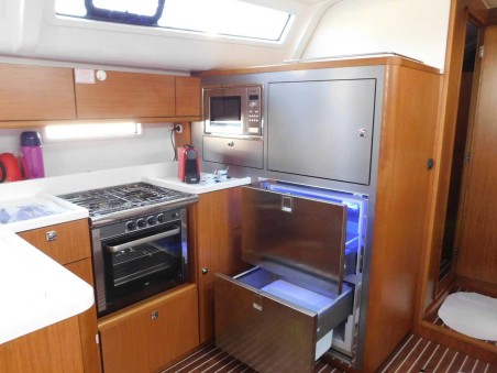 Bavaria Yachtbau Bavaria Cruiser 51 Style - 5 cab. Lina