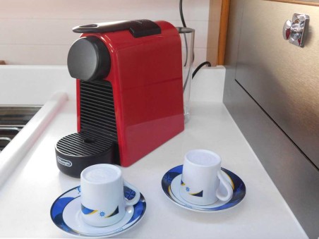 Bavaria Yachtbau Bavaria Cruiser 51 Style - 5 cab. Lina