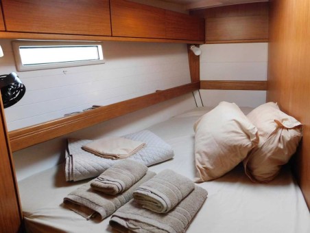 Bavaria Yachtbau Bavaria Cruiser 51 Style - 5 cab. Lina