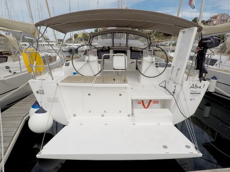 Dufour Yachts Dufour 460 GL Alba 1