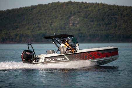 Saxdor Yachts Saxdor 200 Delta