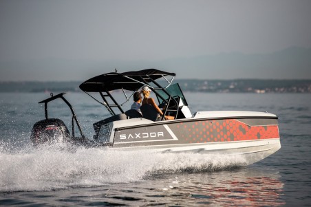 Saxdor Yachts Saxdor 200 Delta