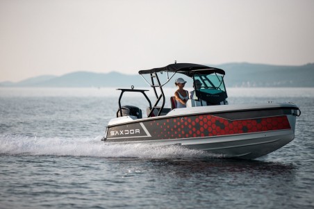 Saxdor Yachts Saxdor 200 Delta