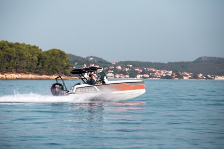 Saxdor Yachts Saxdor 200 Delta