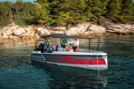 Saxdor Yachts Saxdor 200 Delta