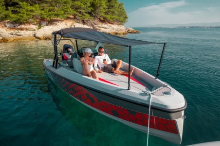 Saxdor Yachts Saxdor 200 Delta