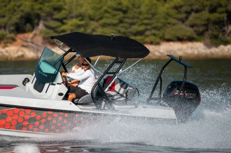 Saxdor Yachts Saxdor 200 Delta