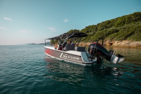 Saxdor Yachts Saxdor 200 Delta