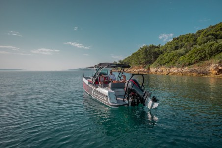 Saxdor Yachts Saxdor 200 Delta