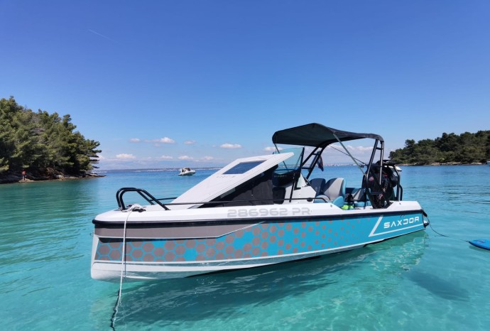 Saxdor Yachts Saxdor 200 Ula
