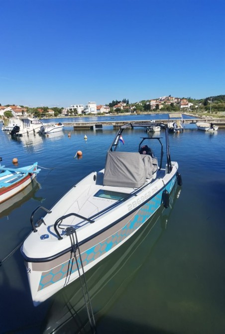 Saxdor Yachts Saxdor 200 Ula