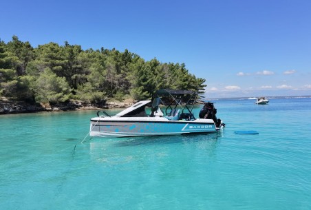 Saxdor Yachts Saxdor 200 Ula