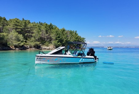 Saxdor Yachts Saxdor 200 Ula