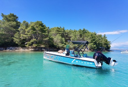 Saxdor Yachts Saxdor 200 Ula