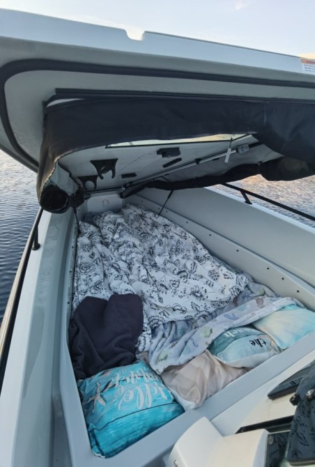 Saxdor Yachts Saxdor 200 Ula