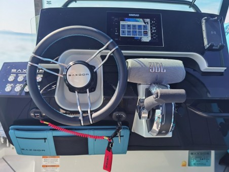 Saxdor Yachts Saxdor 200 Ula