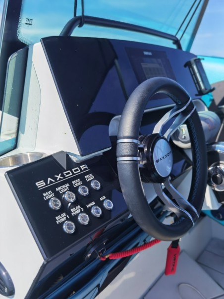 Saxdor Yachts Saxdor 200 Ula