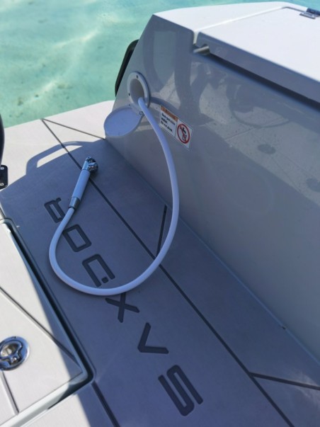 Saxdor Yachts Saxdor 200 Ula