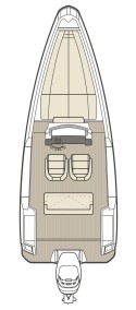 Saxdor Yachts Saxdor 200 Vrtinc