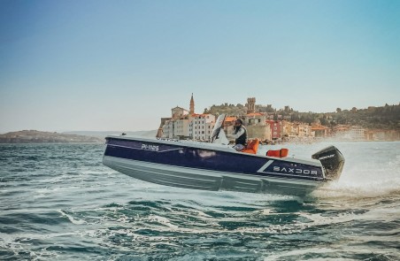 Saxdor Yachts Saxdor 200 Vrtinc