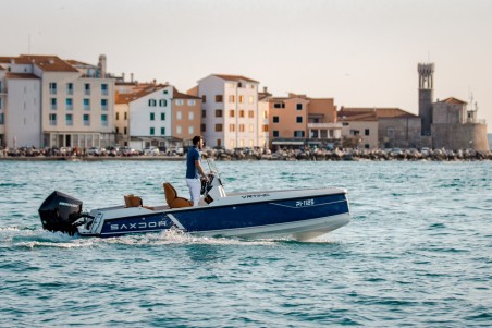 Saxdor Yachts Saxdor 200 Vrtinc