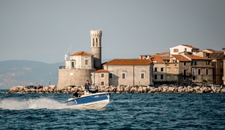 Saxdor Yachts Saxdor 200 Vrtinc