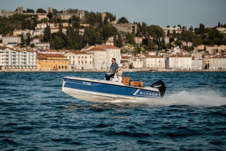 Saxdor Yachts Saxdor 200 Vrtinc