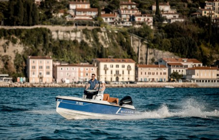 Saxdor Yachts Saxdor 200 Vrtinc