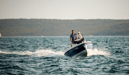 Saxdor Yachts Saxdor 200 Vrtinc