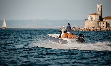 Saxdor Yachts Saxdor 200 Vrtinc