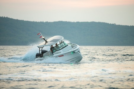 Saxdor Yachts Saxdor 270 GTO Ava