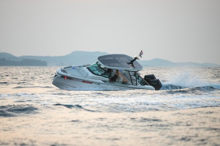 Saxdor Yachts Saxdor 270 GTO NN