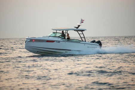 Saxdor Yachts Saxdor 270 GTO NN