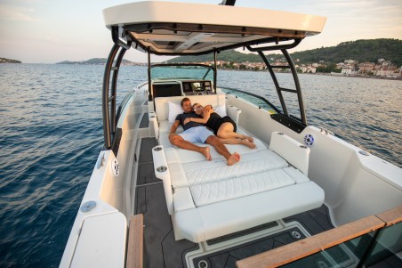 Saxdor Yachts Saxdor 270 GTO NN