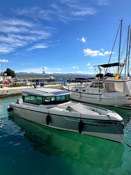 Saxdor Yachts Saxdor 320 GTC Navtia