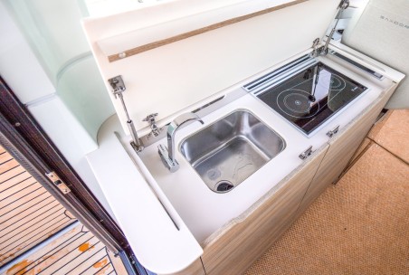 Saxdor Yachts Saxdor 320 GTC Navtia