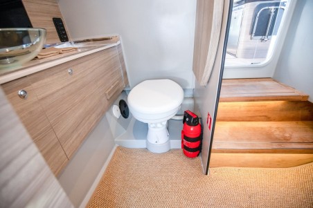 Saxdor Yachts Saxdor 320 GTC Navtia