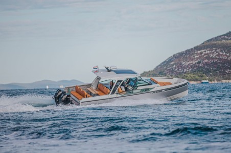 Saxdor Yachts Saxdor 320 GTO Tai
