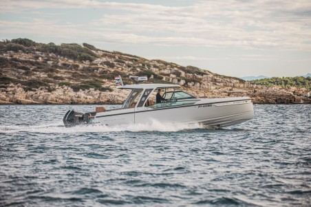 Saxdor Yachts Saxdor 320 GTO Tai