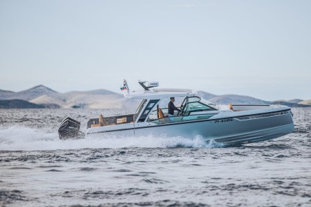 Saxdor Yachts Saxdor 320 GTO Tai