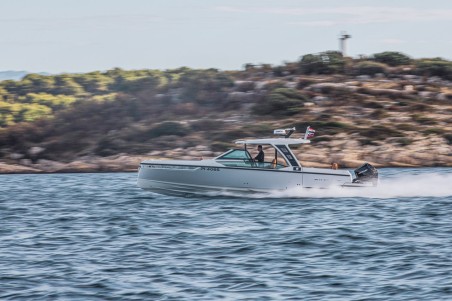 Saxdor Yachts Saxdor 320 GTO Tai