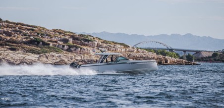 Saxdor Yachts Saxdor 320 GTO Tai