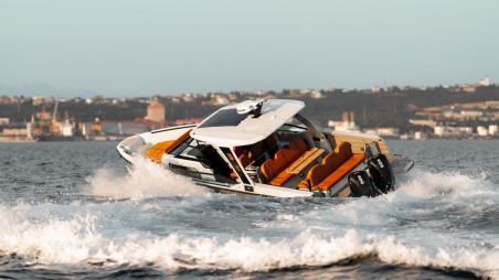 Saxdor Yachts Saxdor 320 GTO Tai