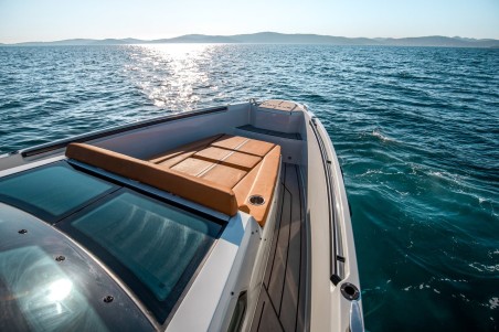 Saxdor Yachts Saxdor 320 GTO Tai